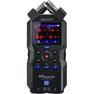H4 ESSENTIAL HANDY RECORDER