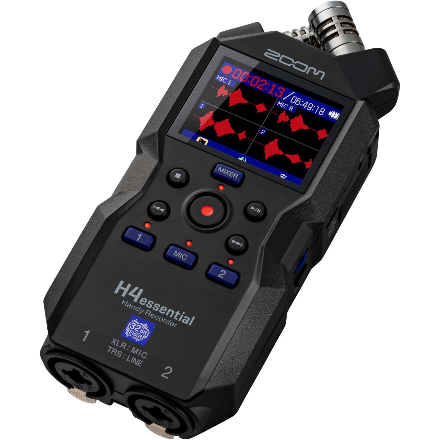 H4 ESSENTIAL HANDY RECORDER