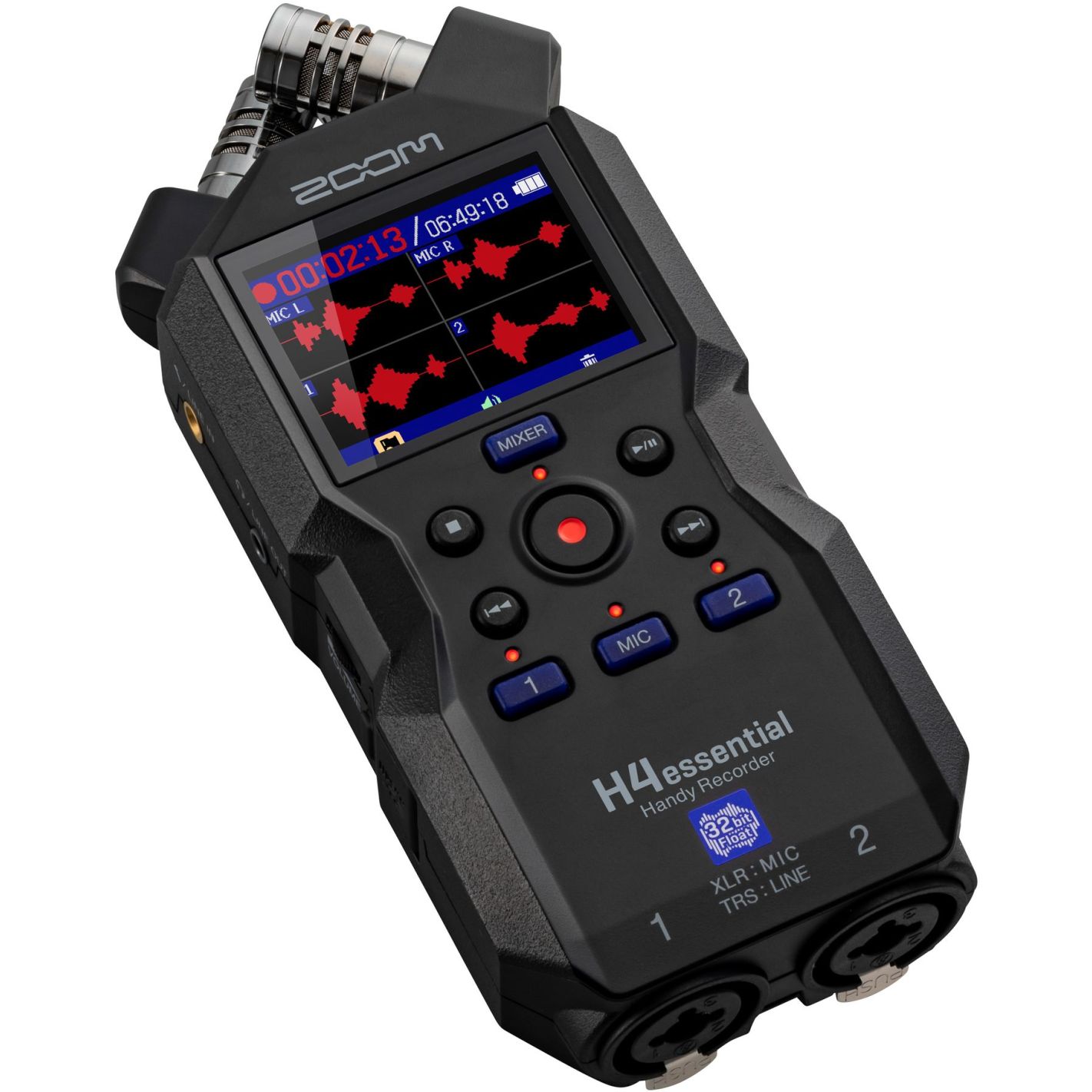 H4 ESSENTIAL HANDY RECORDER