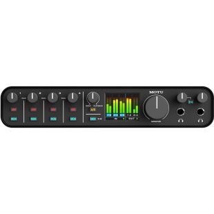 M6 AUDIO INTERFACE