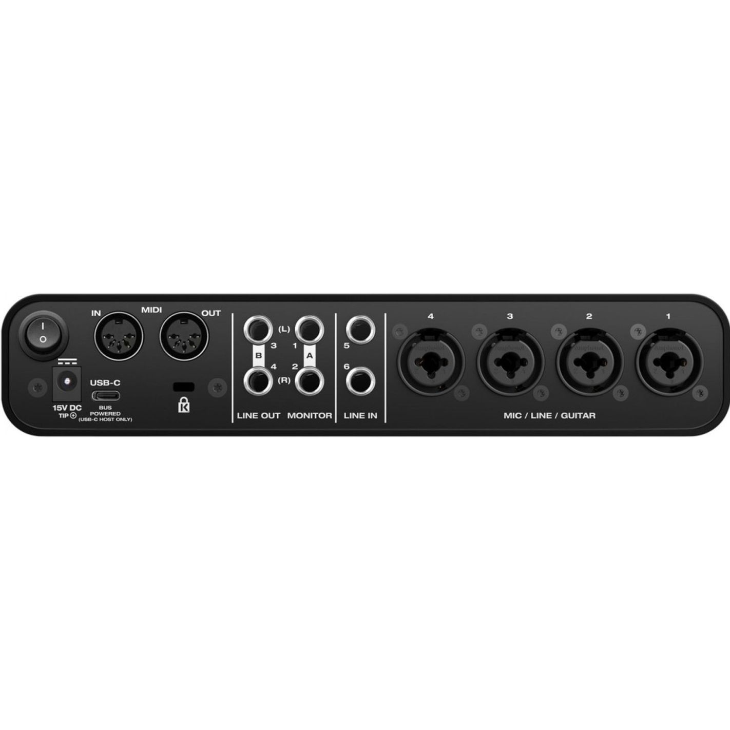 M6 AUDIO INTERFACE