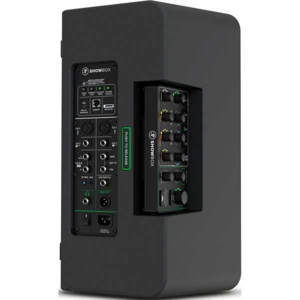 SHOWBOX