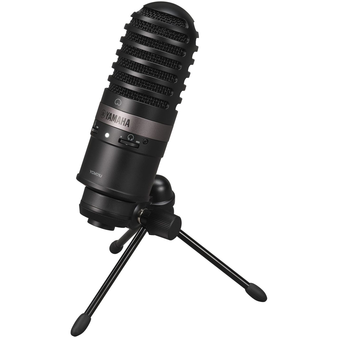 YCM01U BLACK USB MICROPHONE