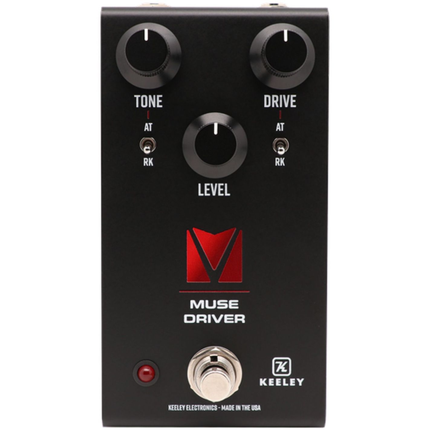 MUSE DRIVER OVERDRIVE