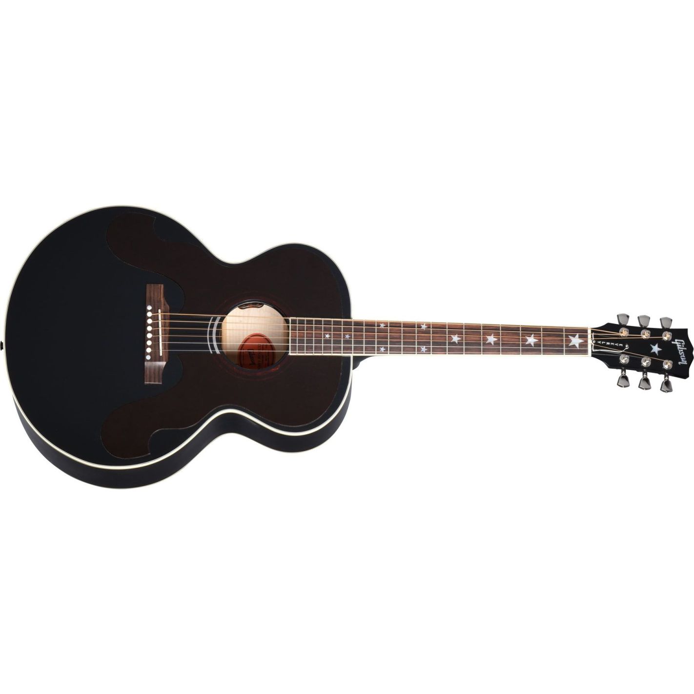 EVERLY BROTHERS J-180 EBONY