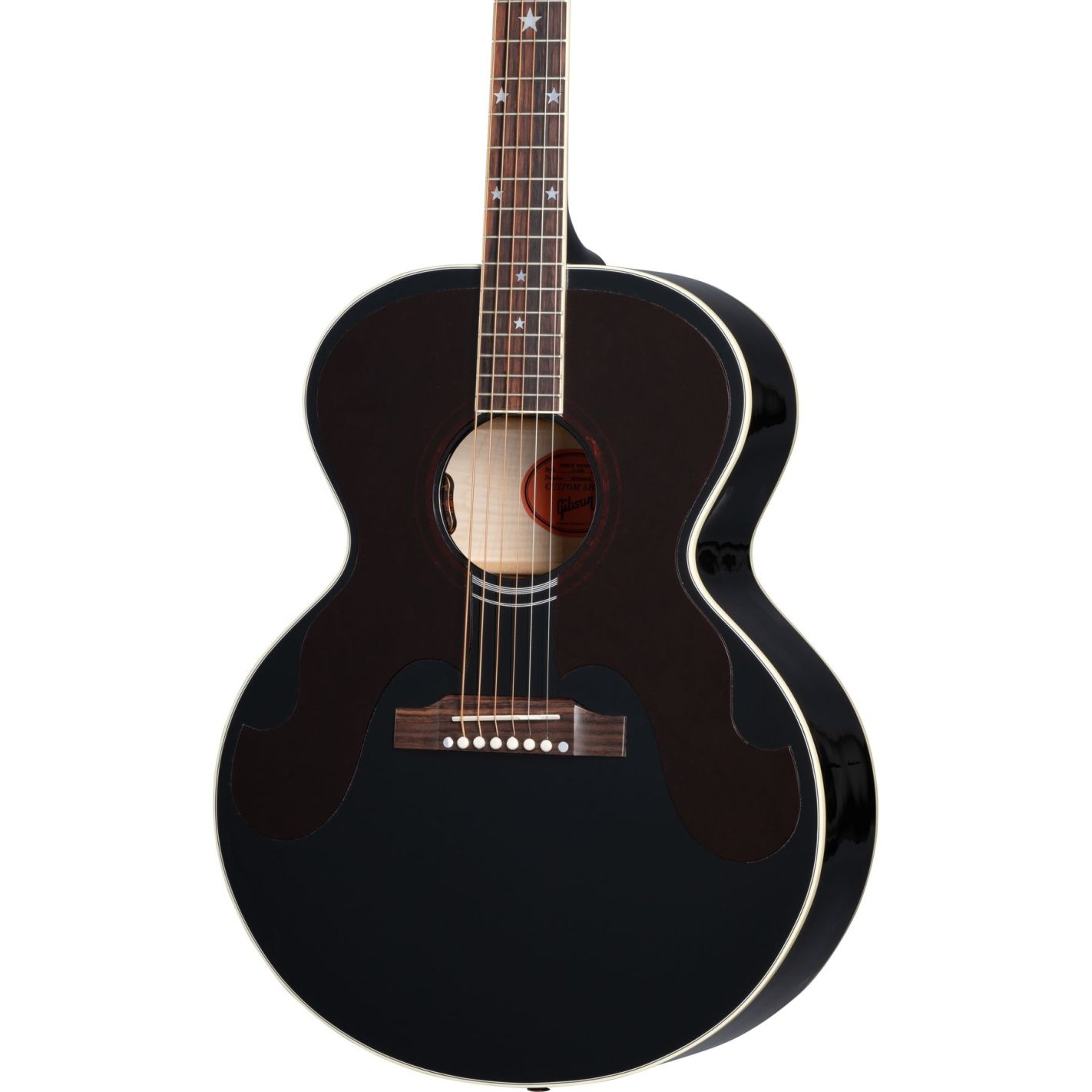 EVERLY BROTHERS J-180 EBONY