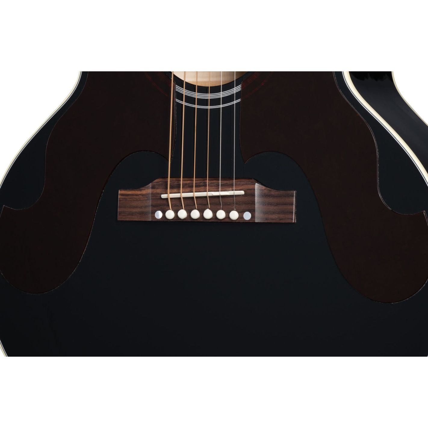 EVERLY BROTHERS J-180 EBONY