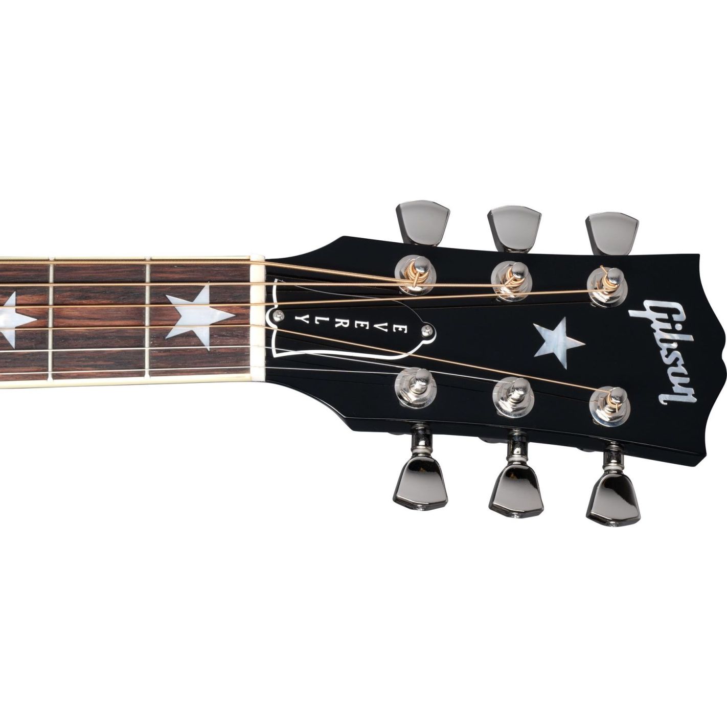 EVERLY BROTHERS J-180 EBONY