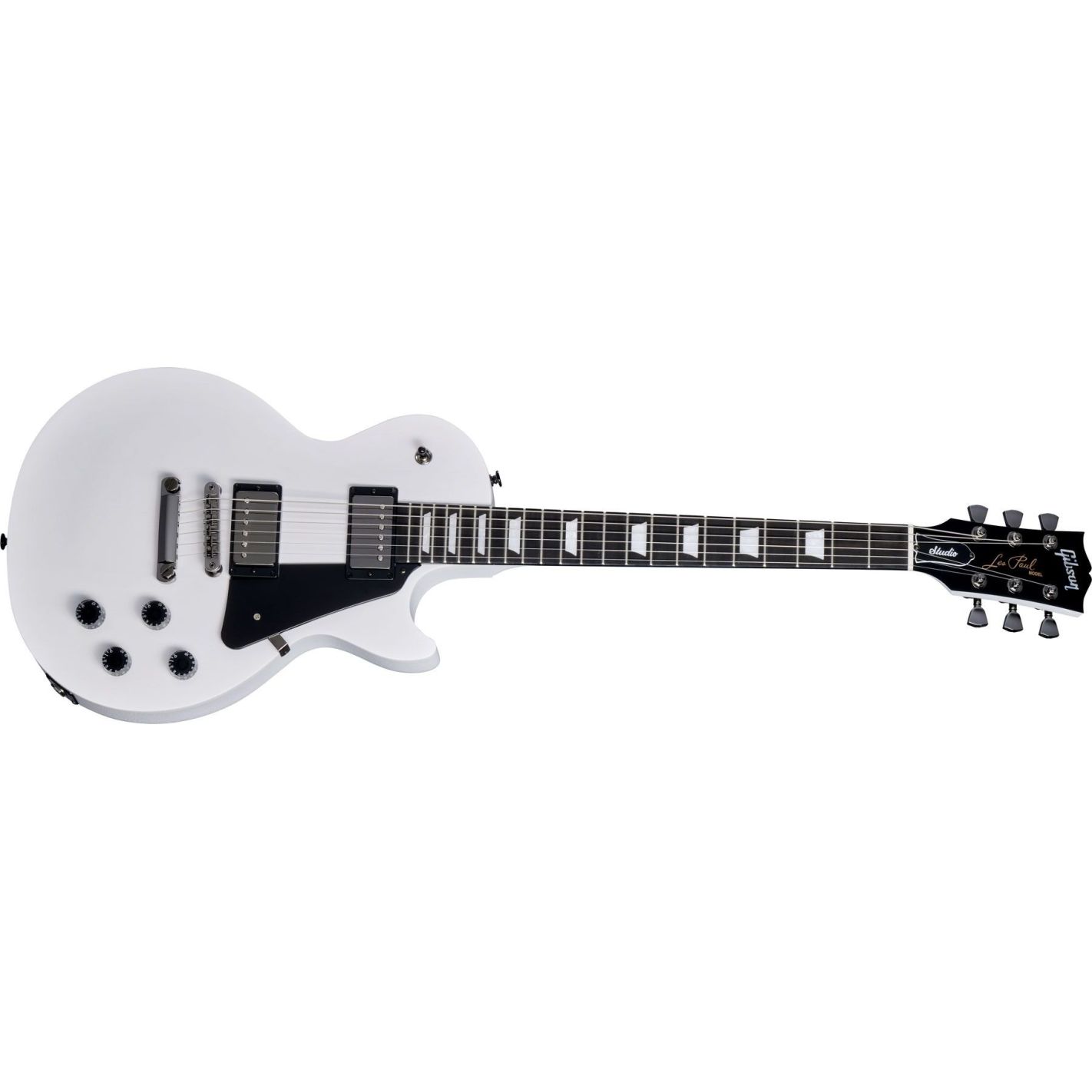 LES PAUL MODERN STUDIO WORN WHITE