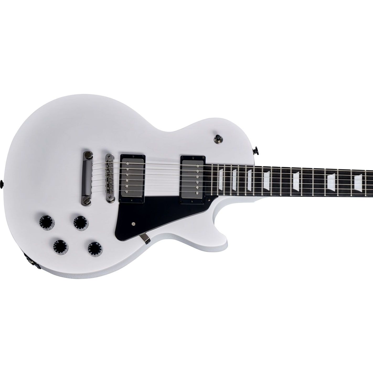 LES PAUL MODERN STUDIO WORN WHITE