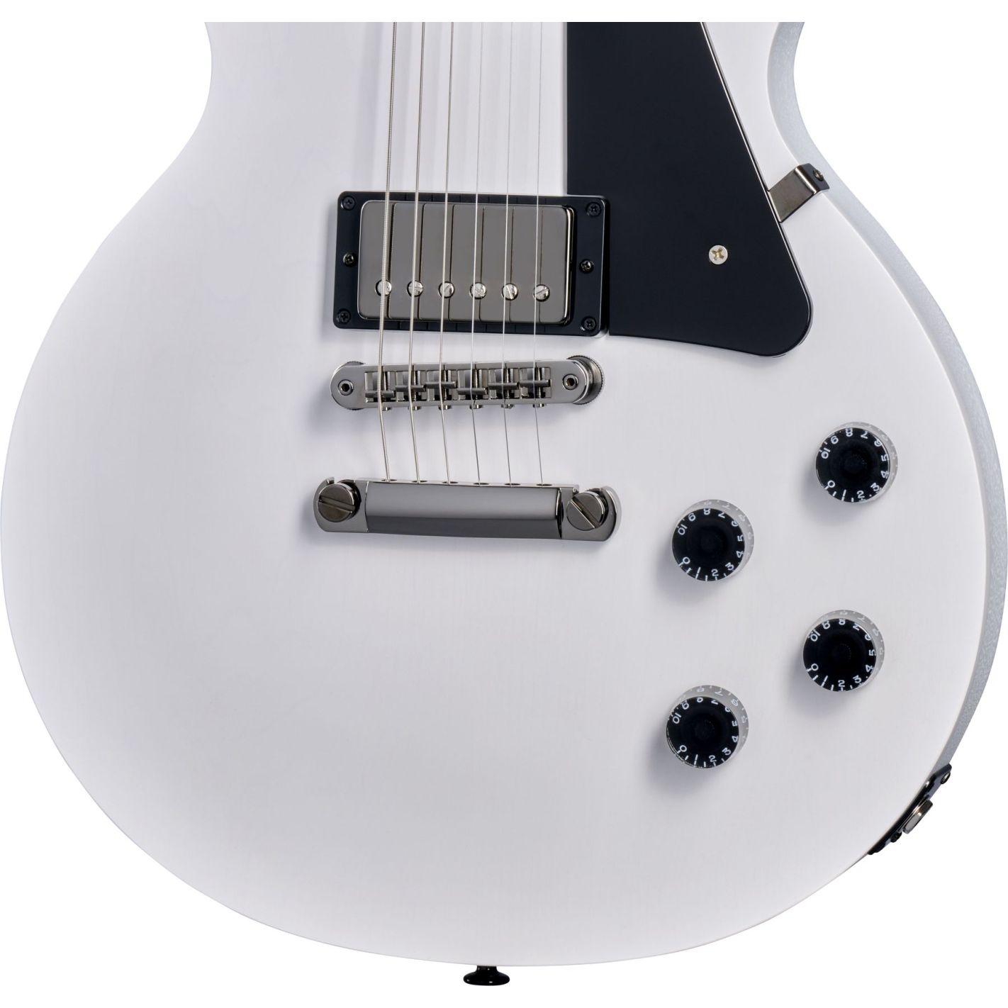 LES PAUL MODERN STUDIO WORN WHITE