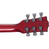LES PAUL MODERN STUDIO WINE RED SATIN