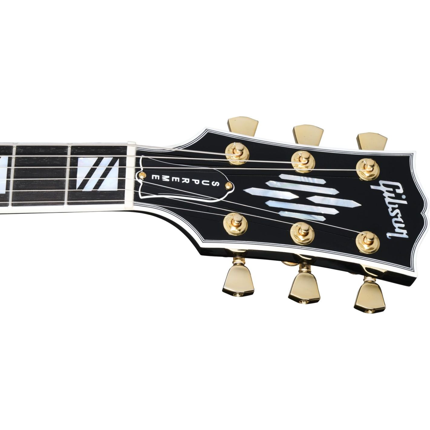 SG SUPREME TRANSLUCENT EBONY BURST