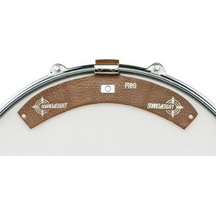 M80 BROWN OVERTONE DAMPER