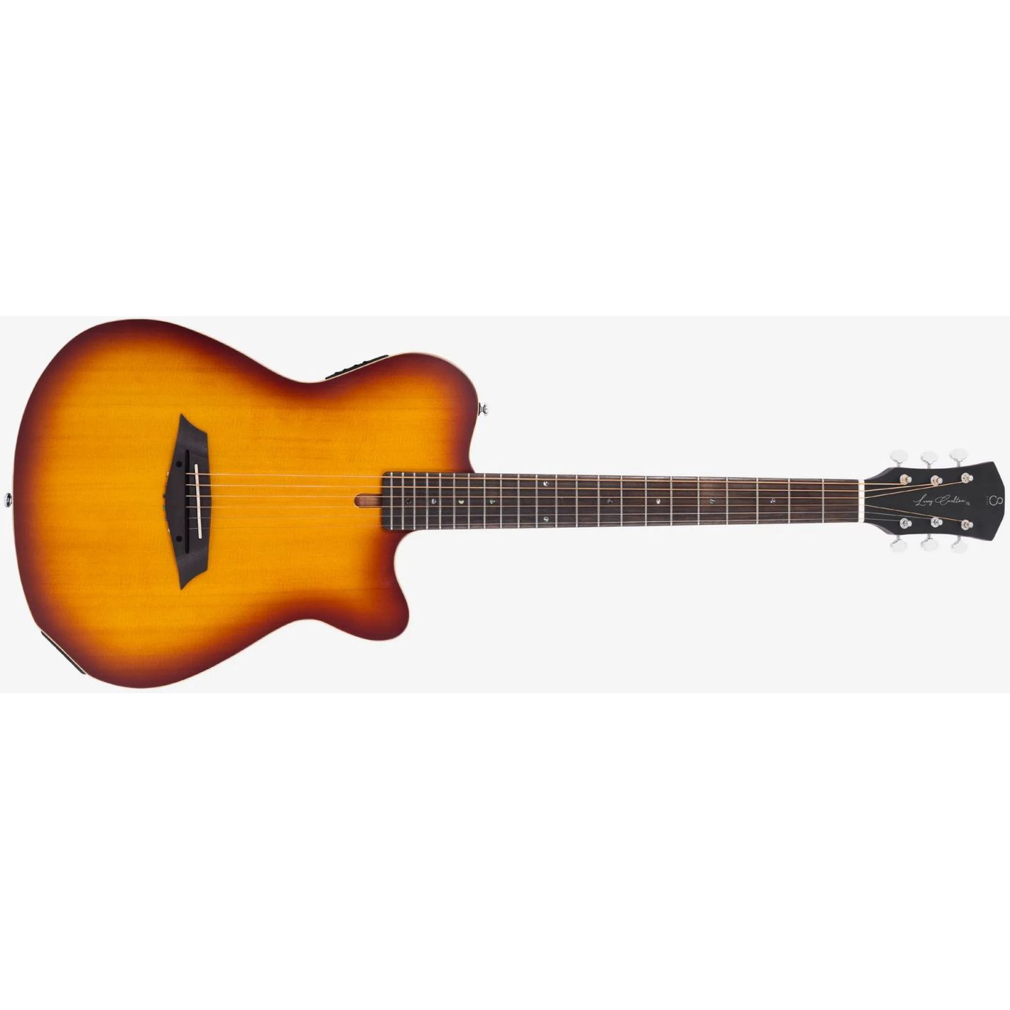 G5A TOBACCO SUNBURST SATIN