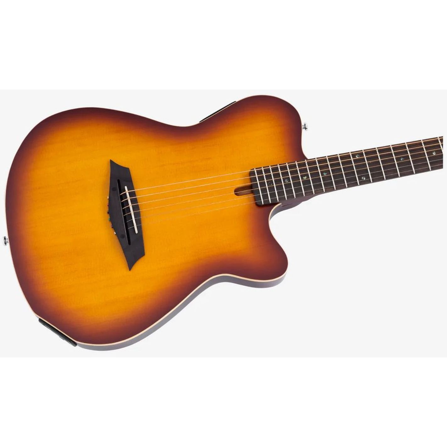 G5A TOBACCO SUNBURST SATIN