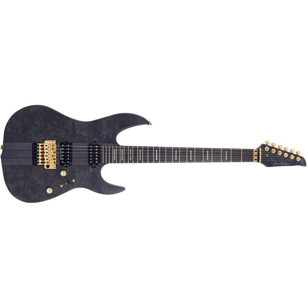 X10 TRANS BLACK SATIN