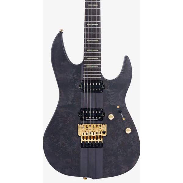 X10 TRANS BLACK SATIN