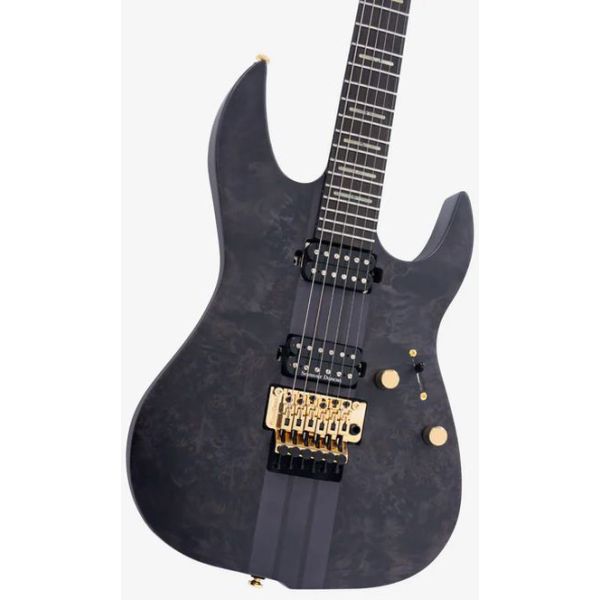 X10 TRANS BLACK SATIN