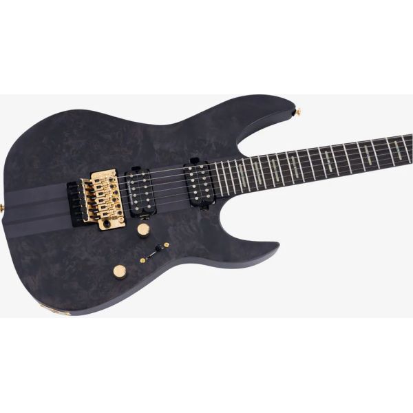 X10 TRANS BLACK SATIN