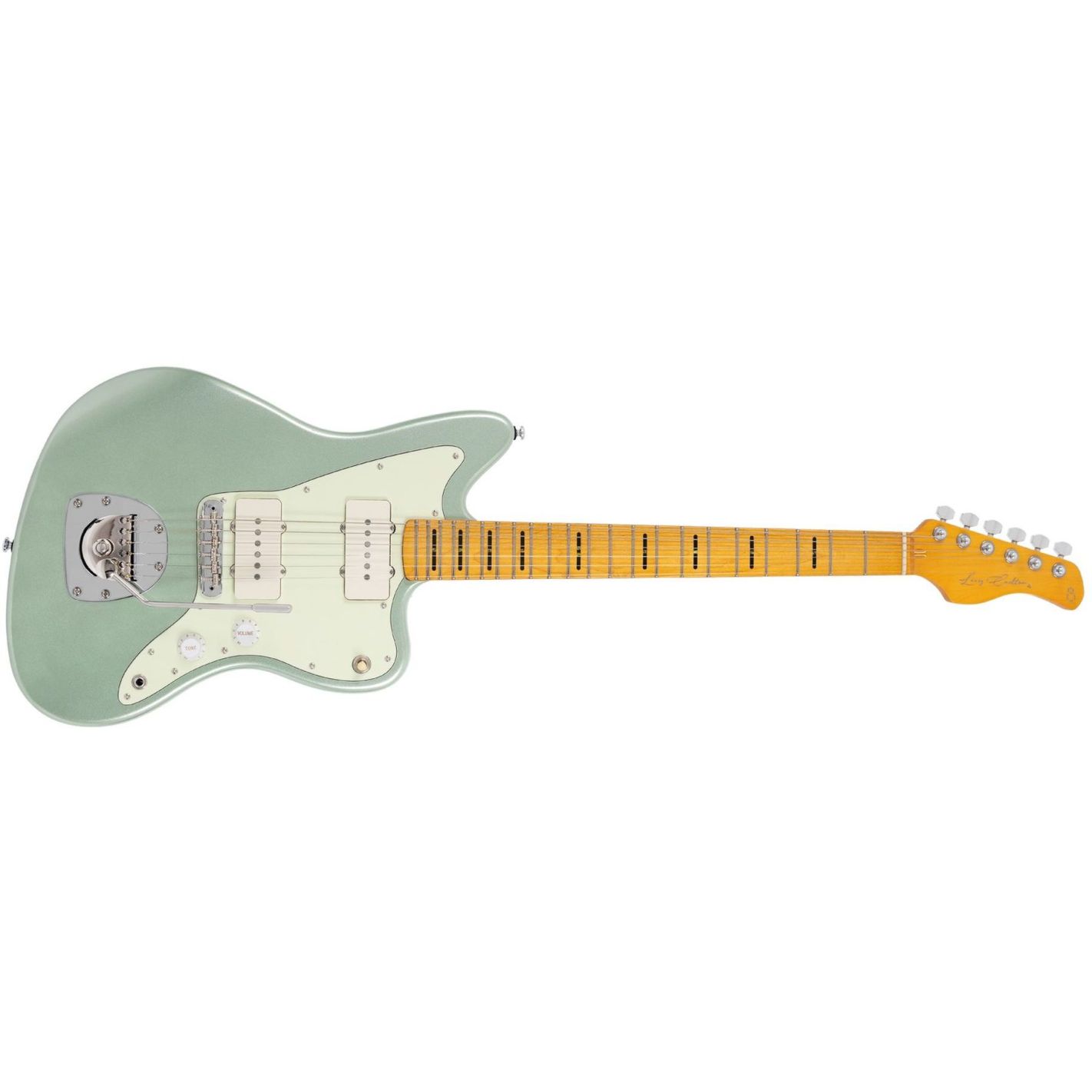 J5 SURF GREEN METALLIC