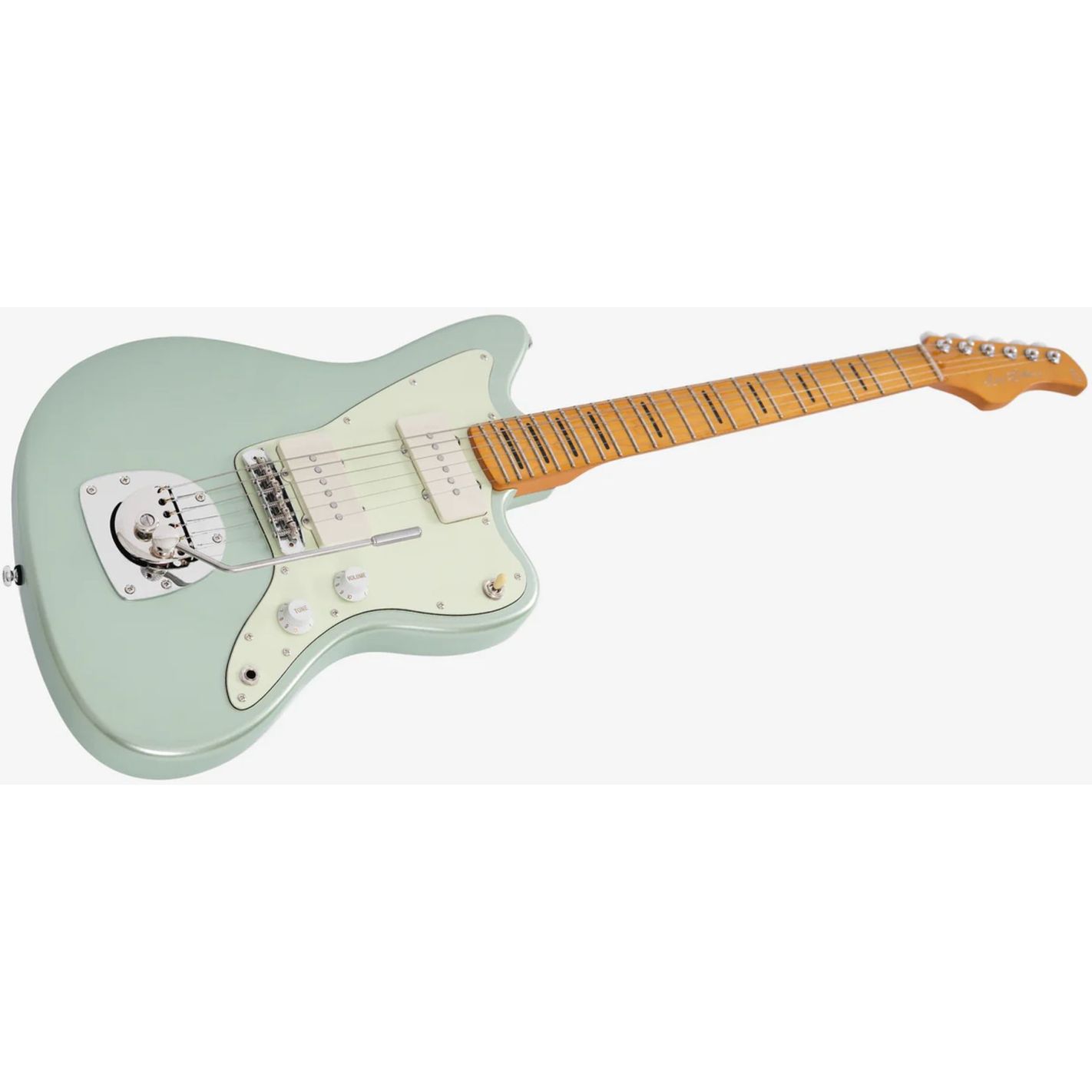 J5 SURF GREEN METALLIC