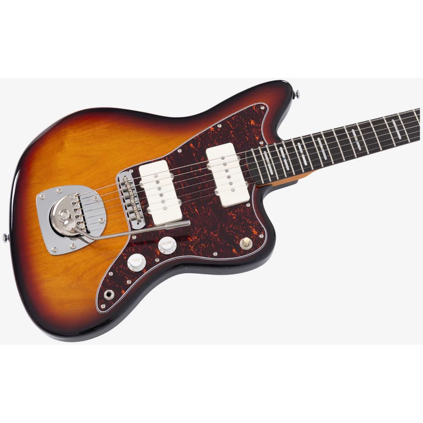 J5 3TONE SUNBURST