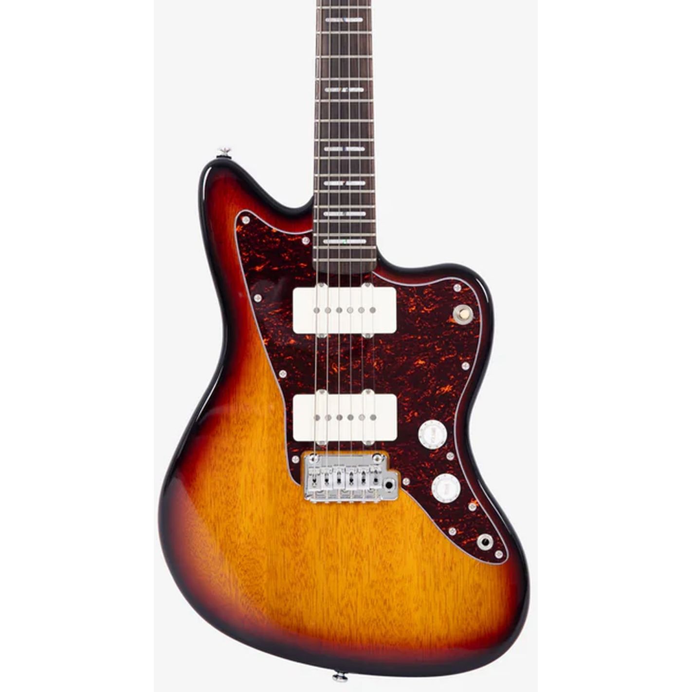 J3 3TONE SUNBURST