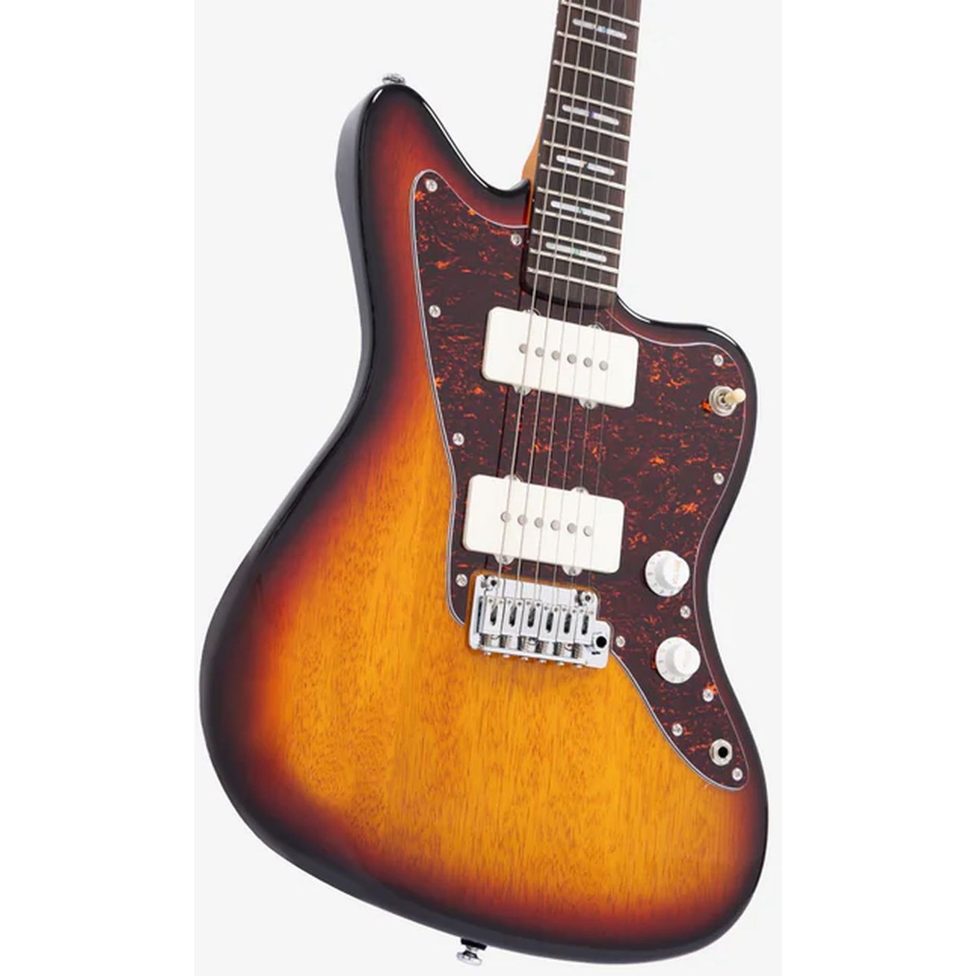 J3 3TONE SUNBURST