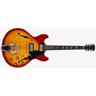 H7T CHERRY SUNBURST
