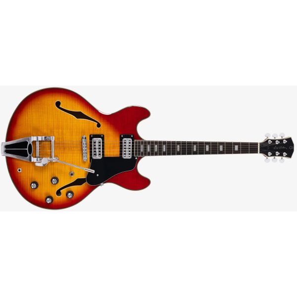 H7T CHERRY SUNBURST