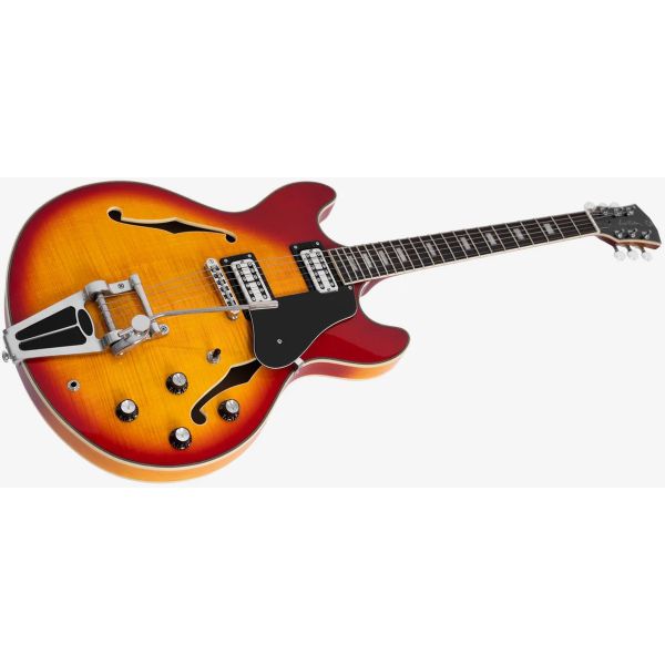 H7T CHERRY SUNBURST