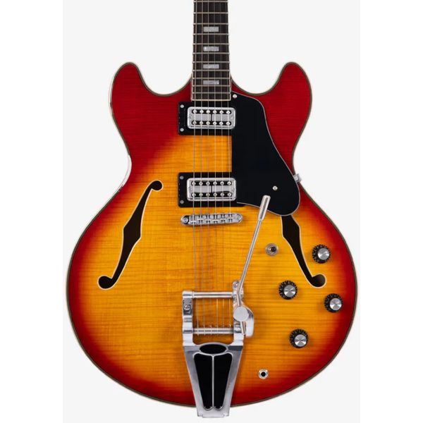 H7T CHERRY SUNBURST
