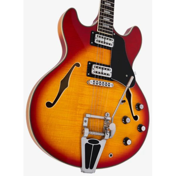H7T CHERRY SUNBURST