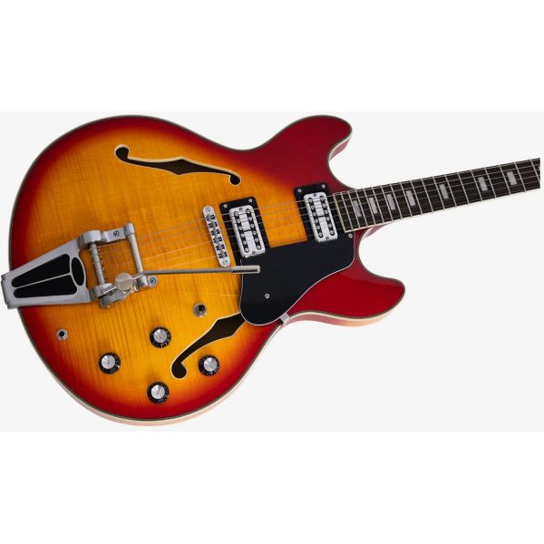 H7T CHERRY SUNBURST