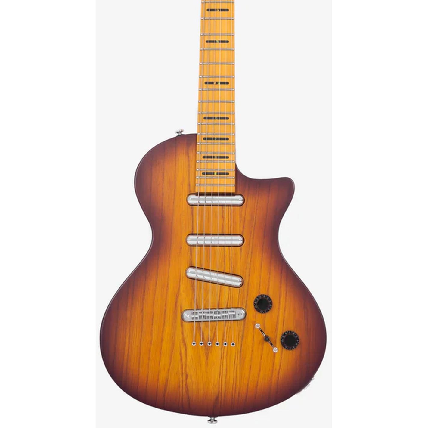 L5 TOBACCO SUNBURST SATIN