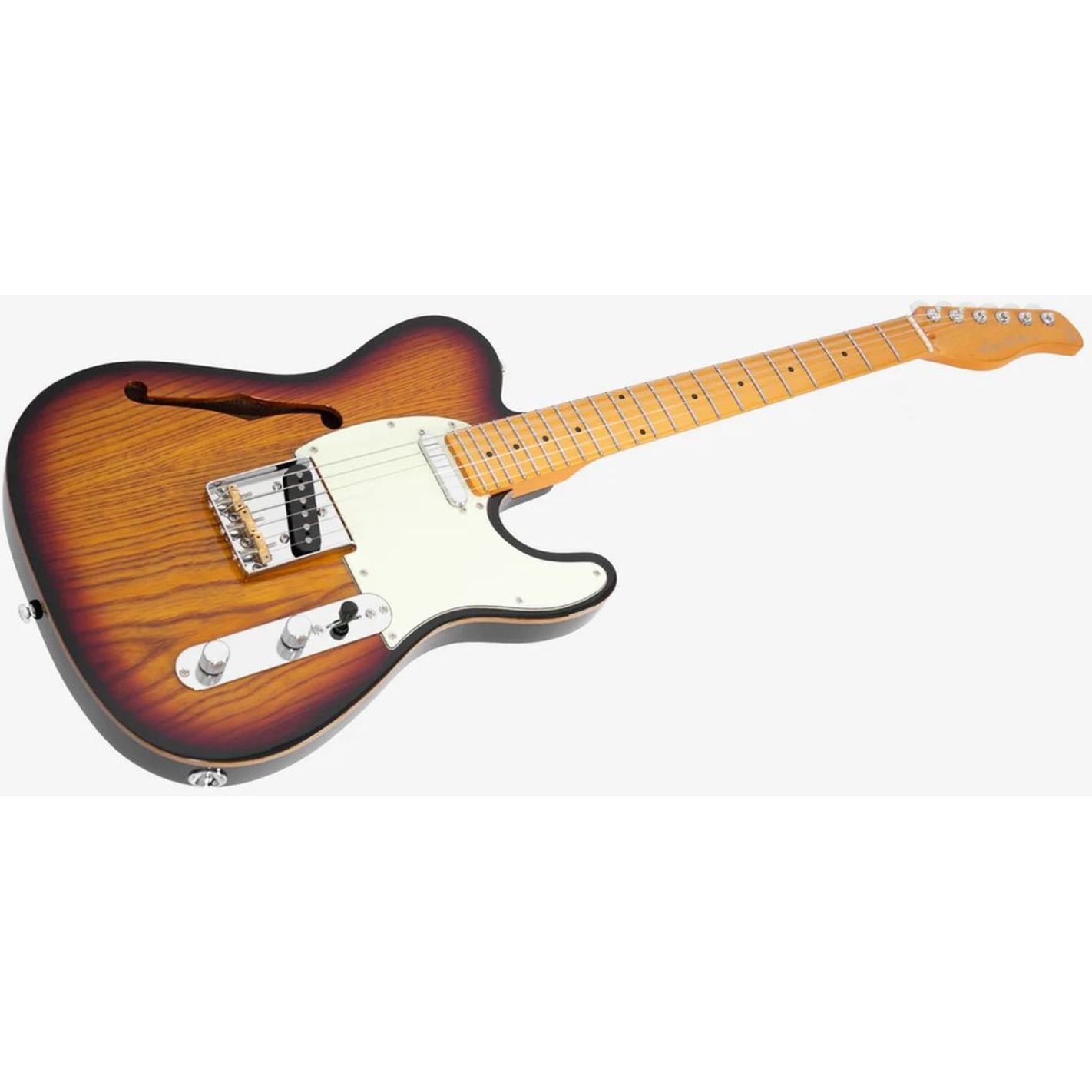 T7TV 3TONE SUNBURST