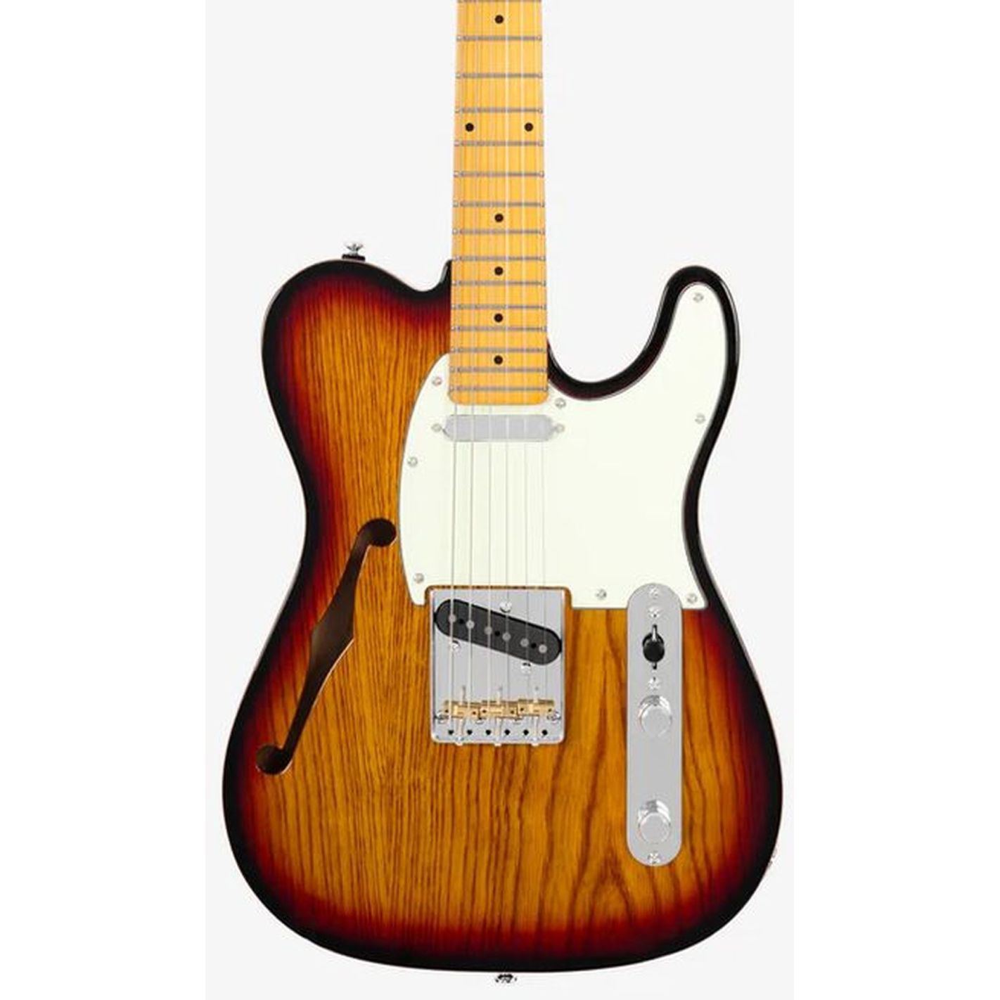 T7TV 3TONE SUNBURST