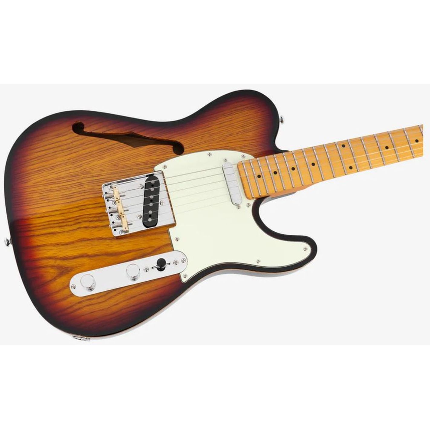 T7TV 3TONE SUNBURST