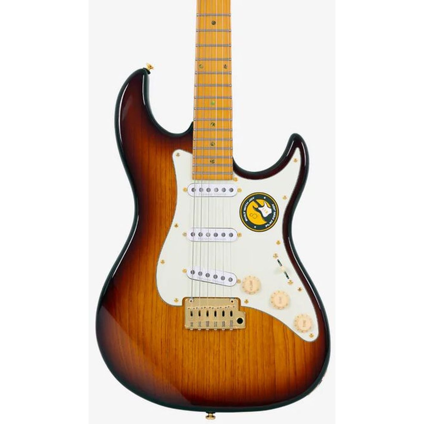 S10 SSS TOBACCO SUNBURST