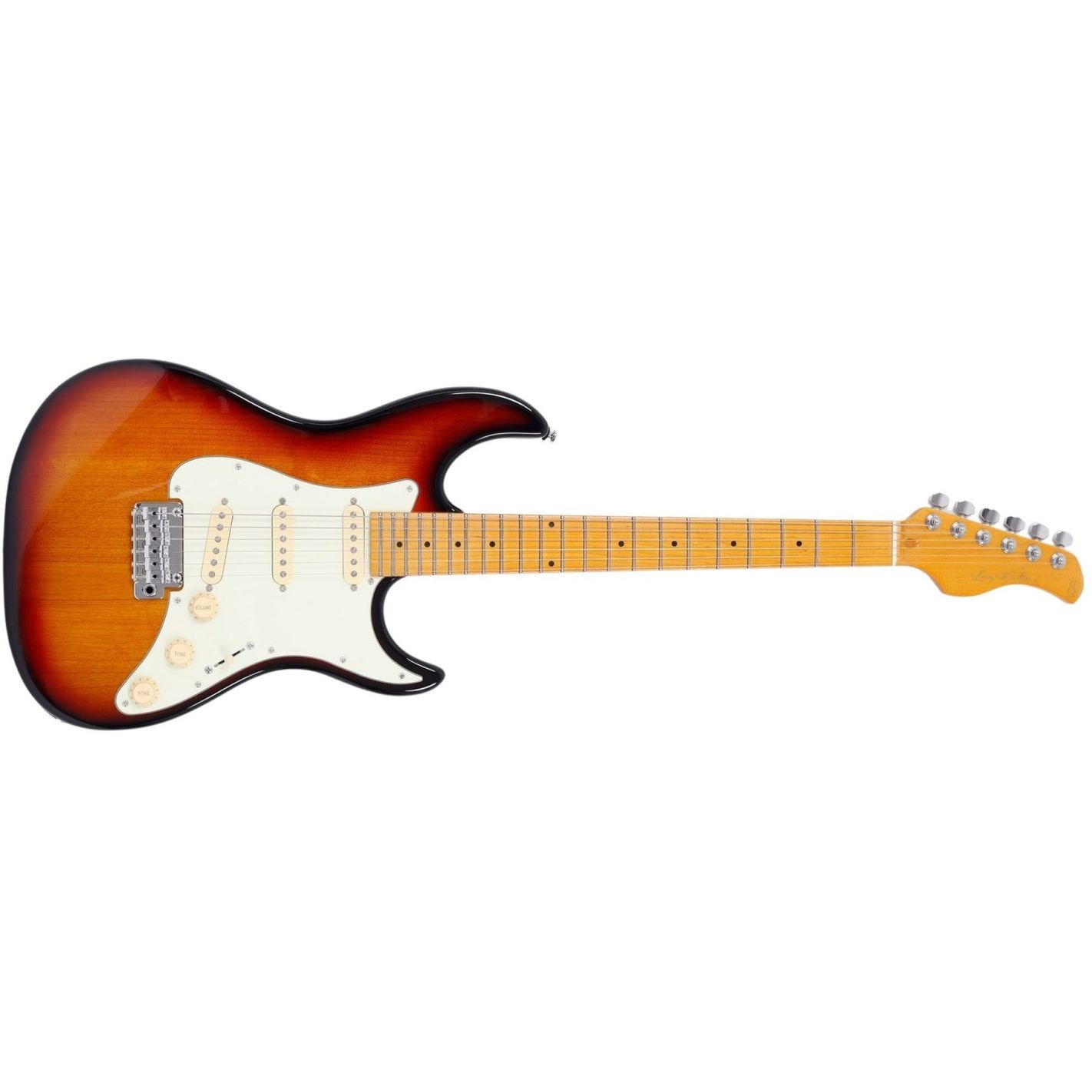 S5 3TONE SUNBURST