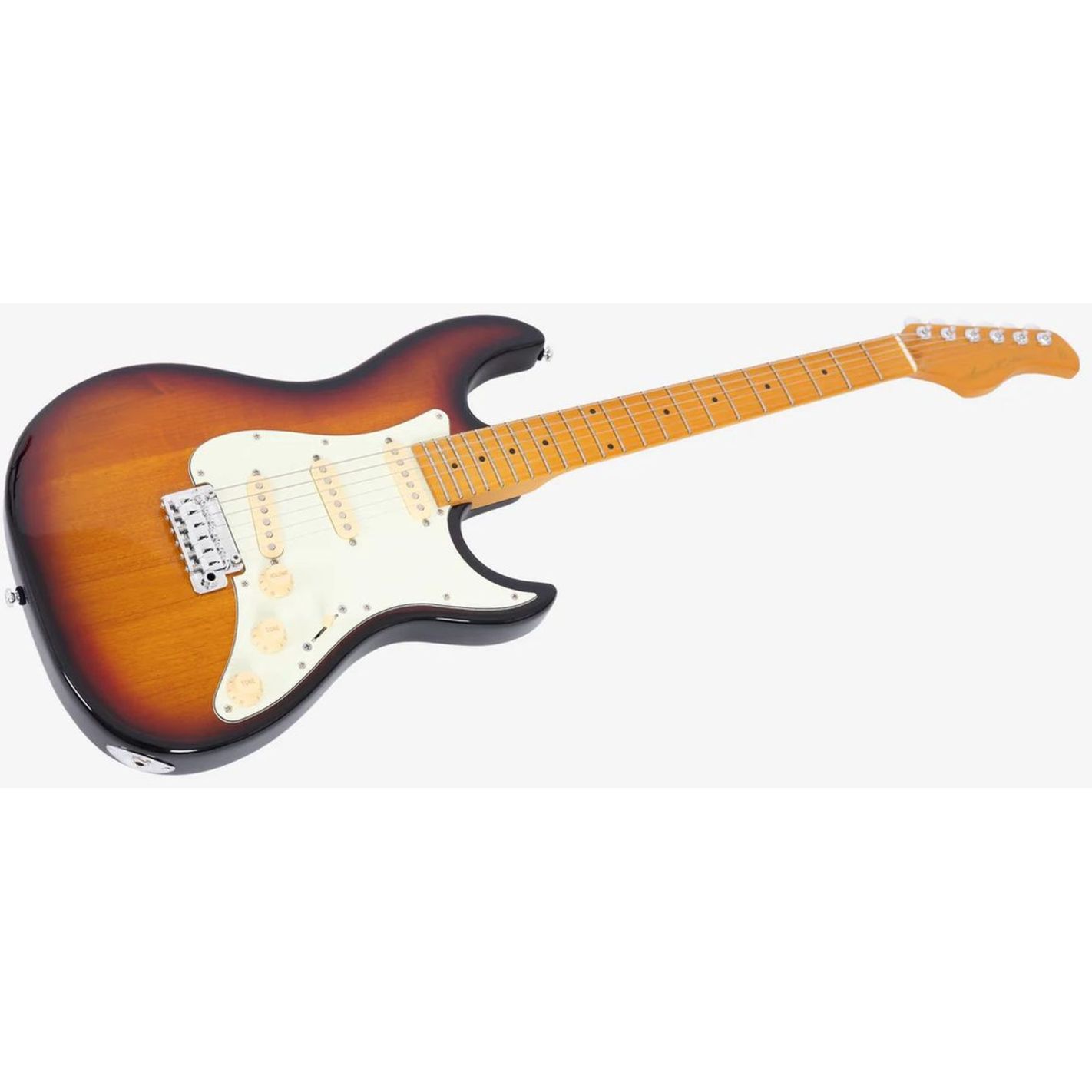 S5 3TONE SUNBURST