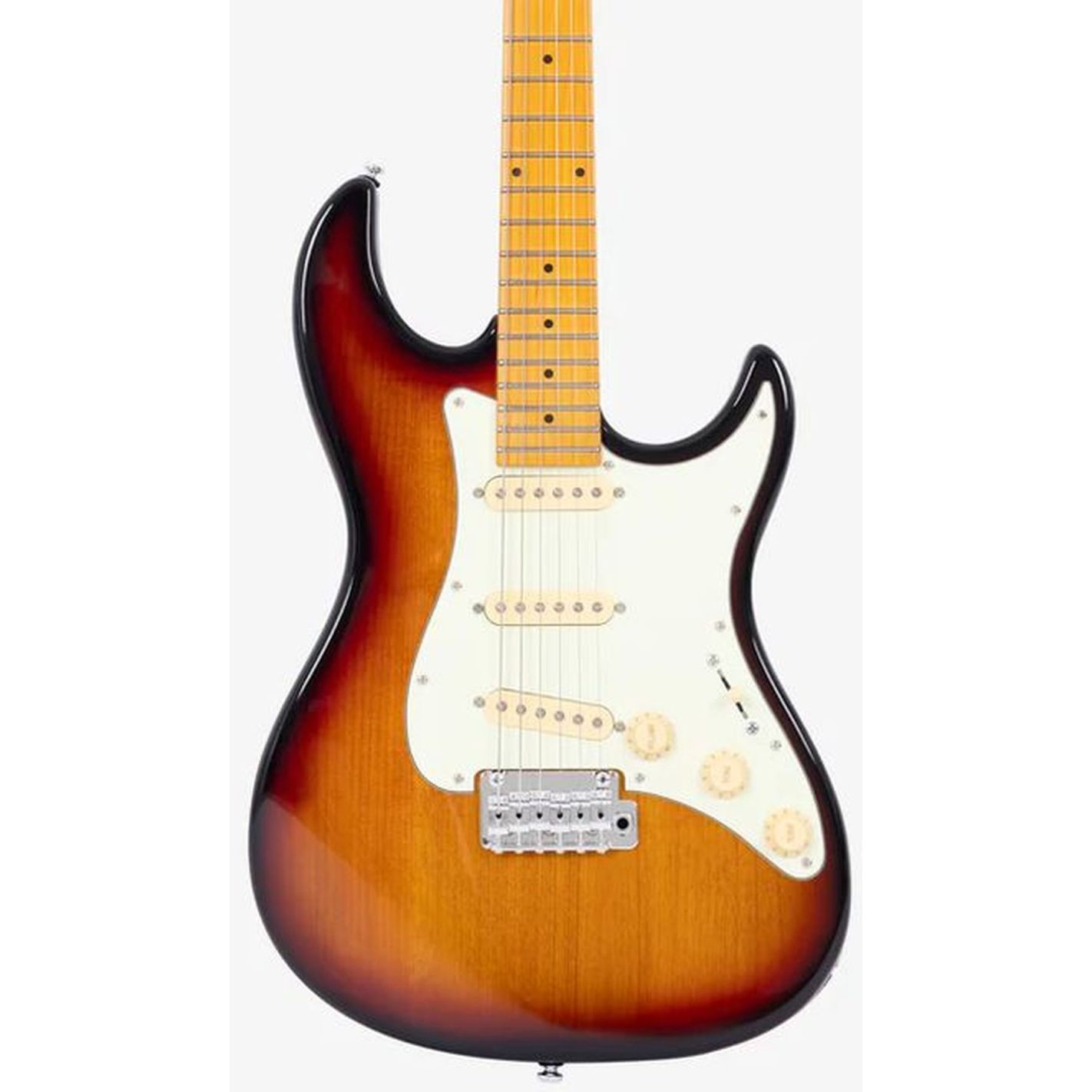 S5 3TONE SUNBURST