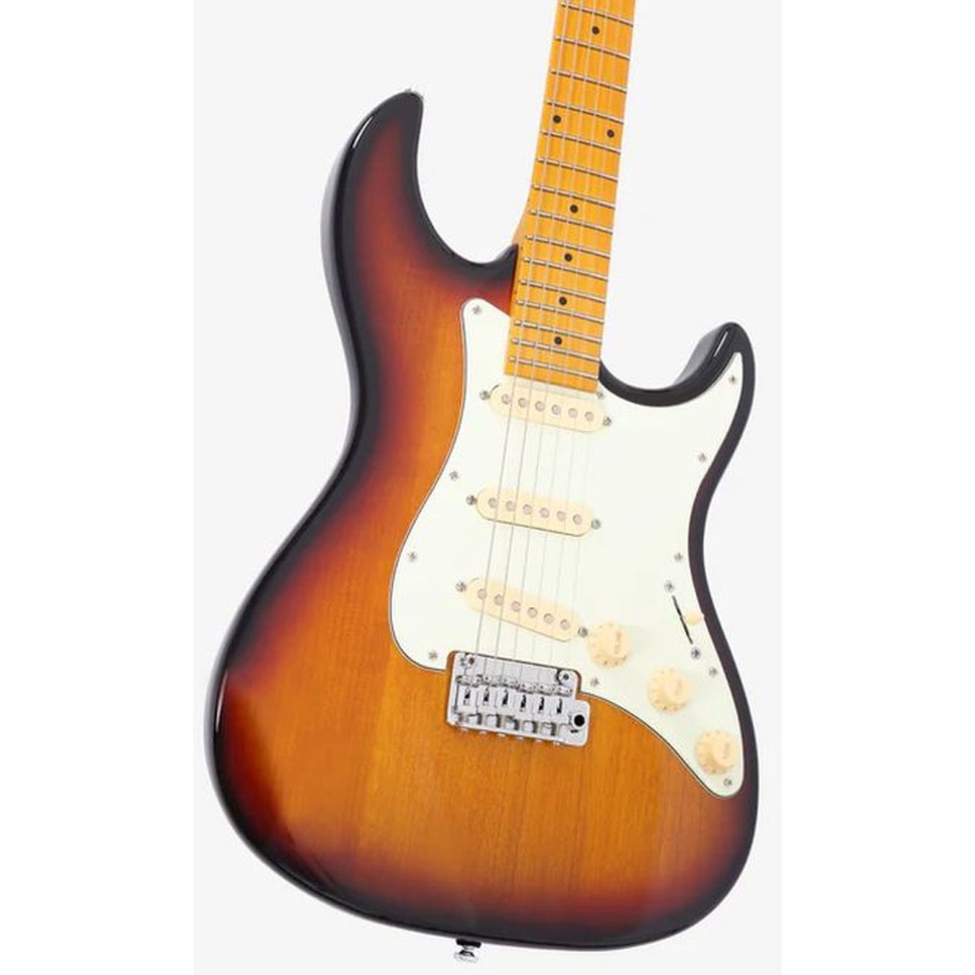 S5 3TONE SUNBURST