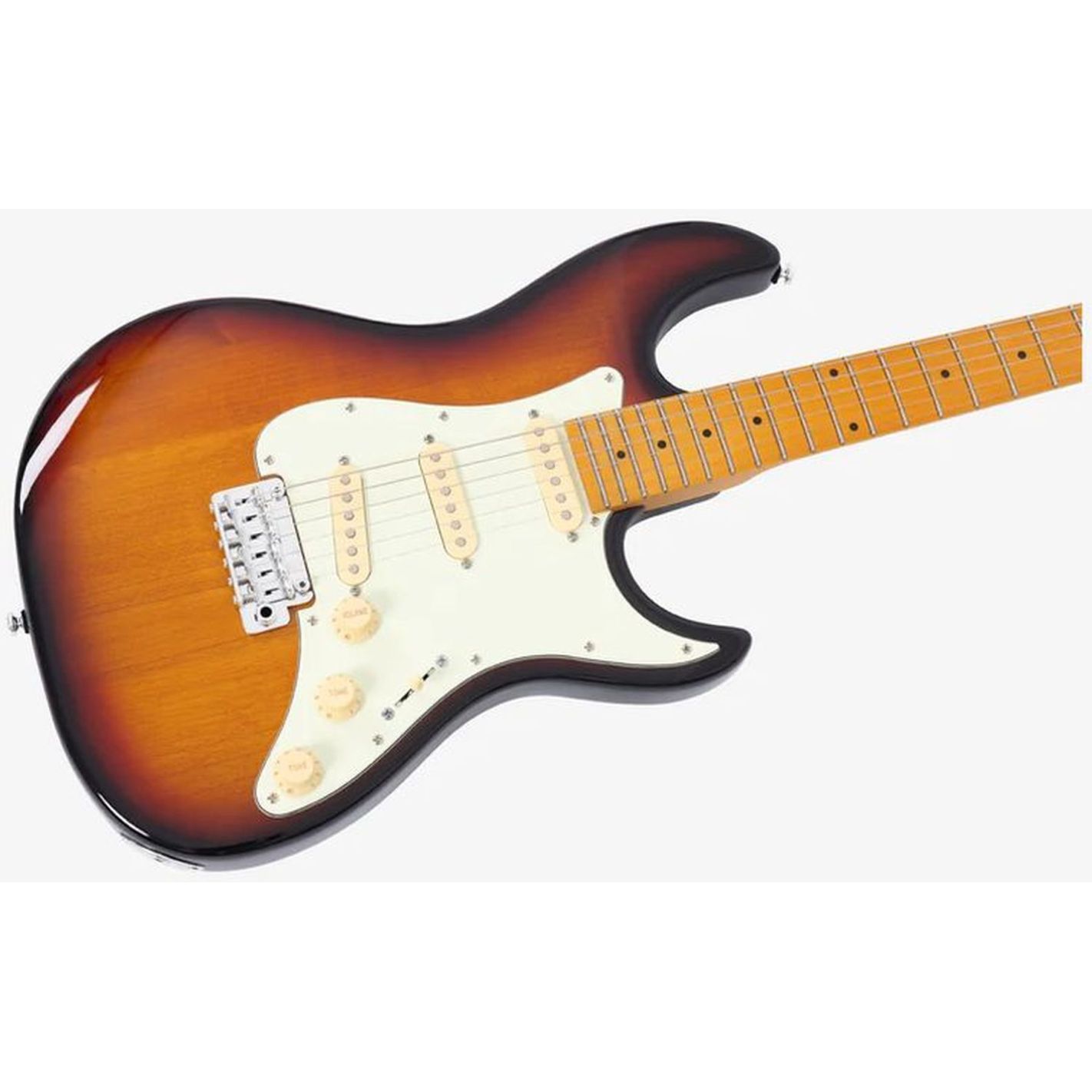 S5 3TONE SUNBURST