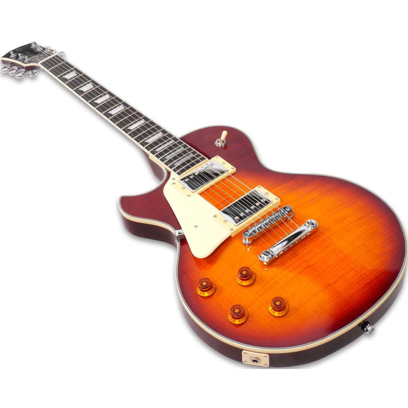 L7 TS TOBACCO SUNBURST LEFTHAND