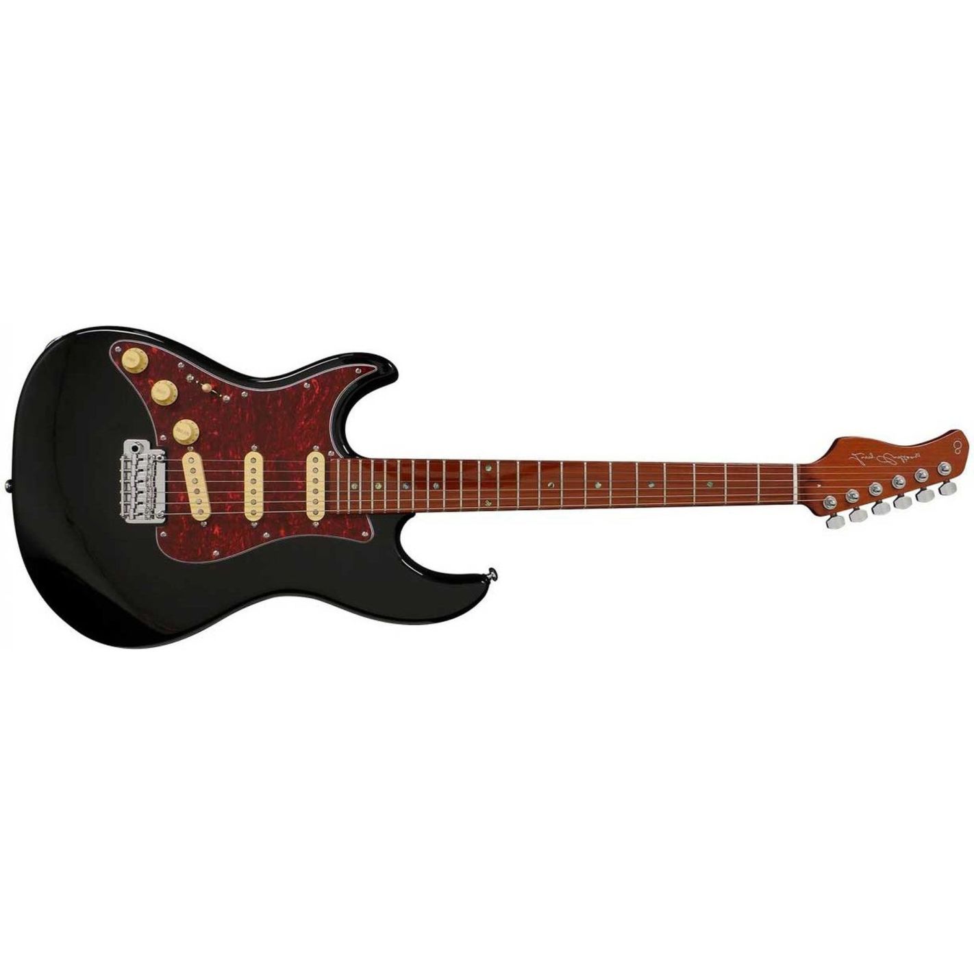 S7 VINTAGE BLACK LEFTHAND