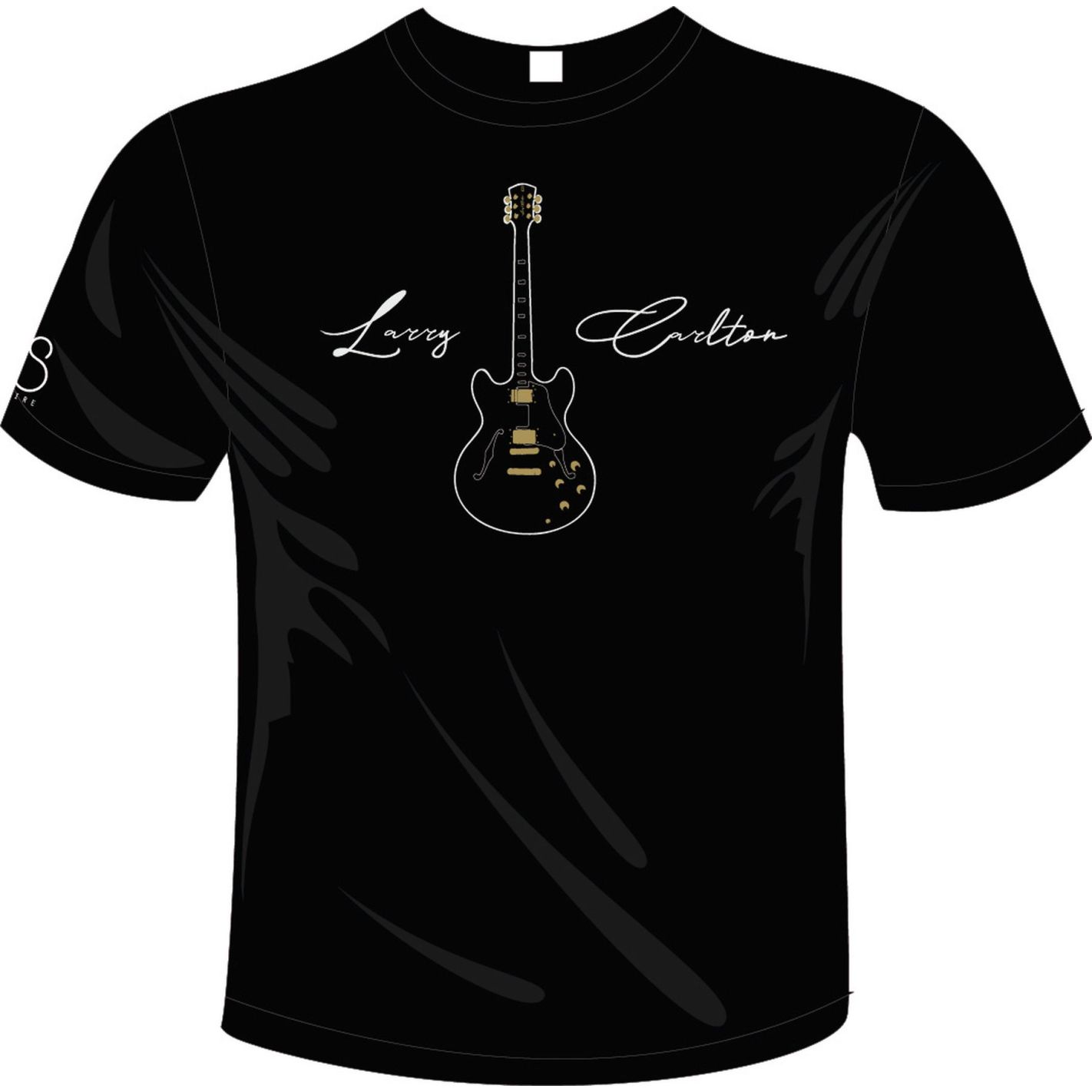 CAMISETA SIRE LARRY CARLTON TALLA XL