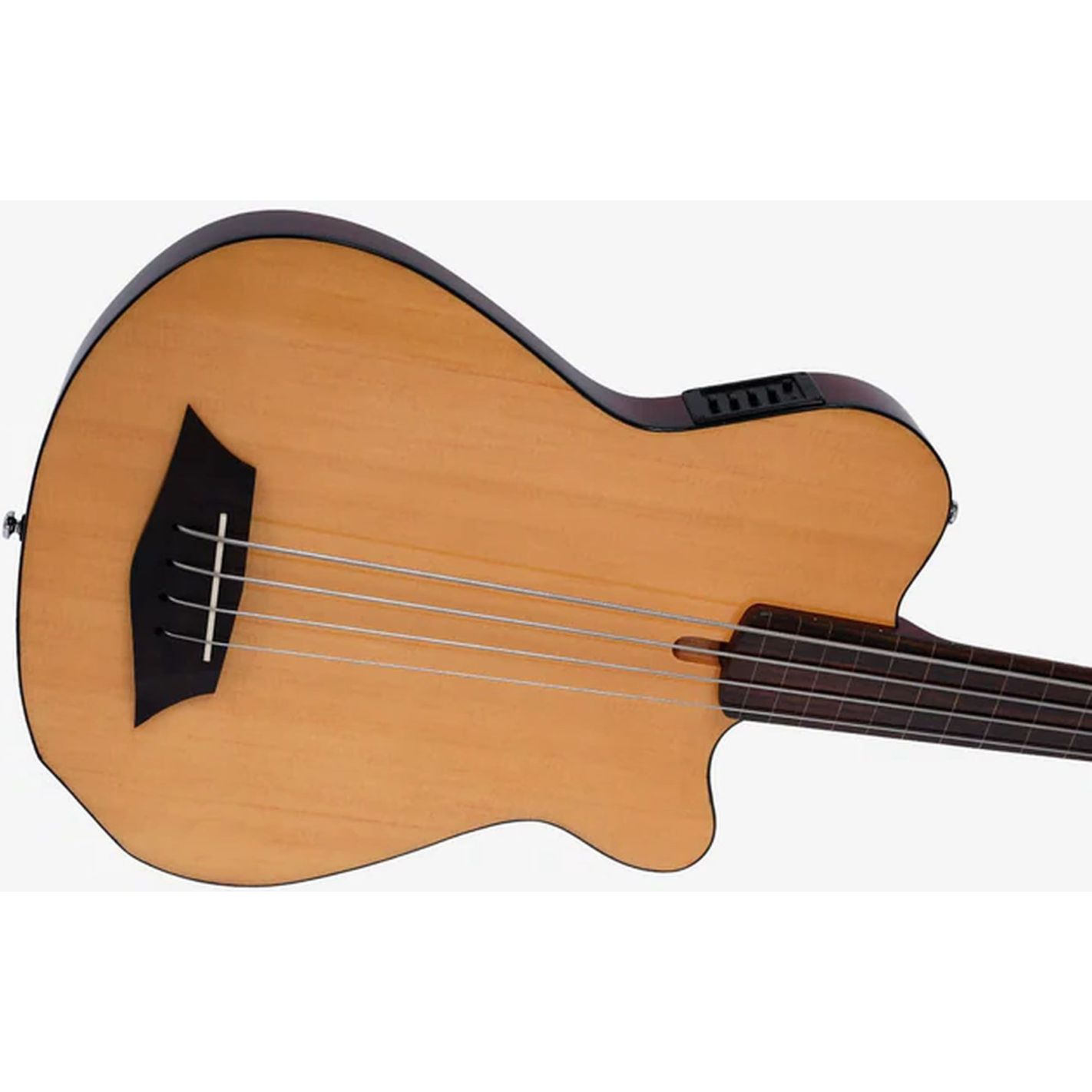 GB5-4 NATURAL FRETLESS