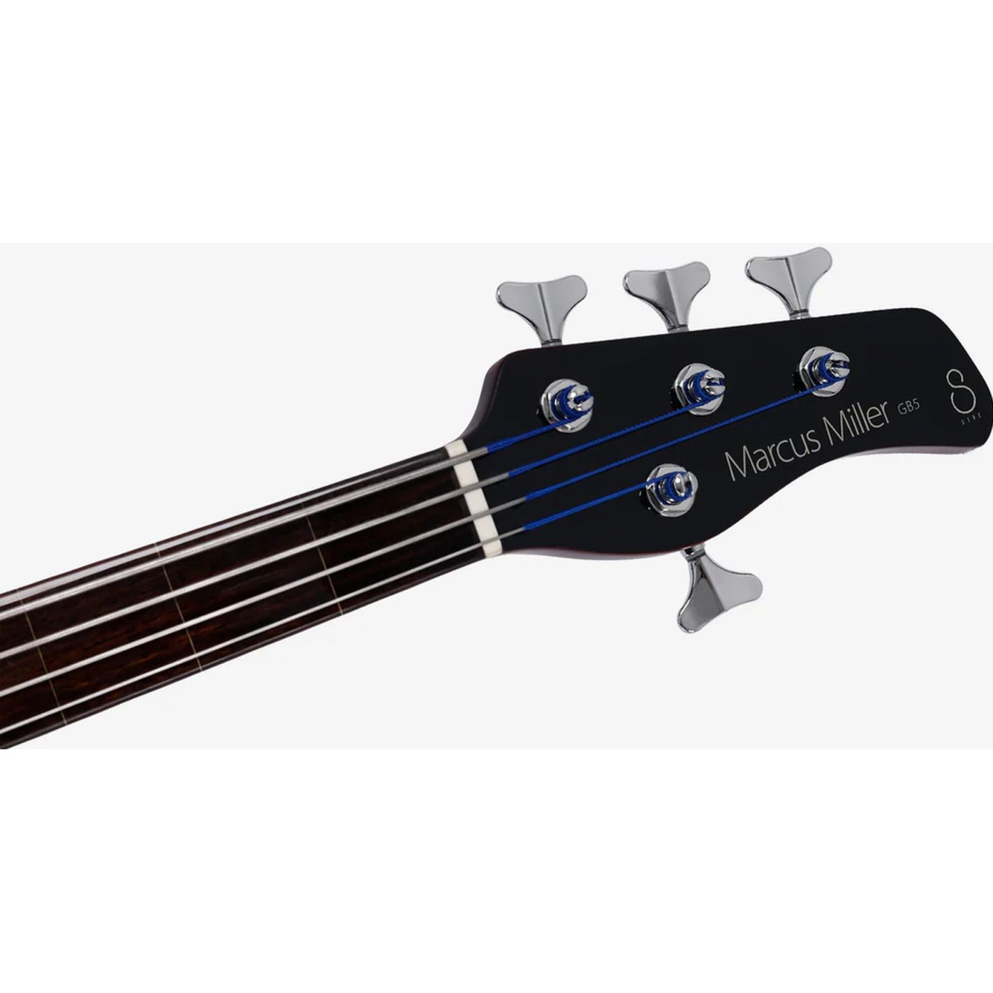 GB5-4 NATURAL FRETLESS